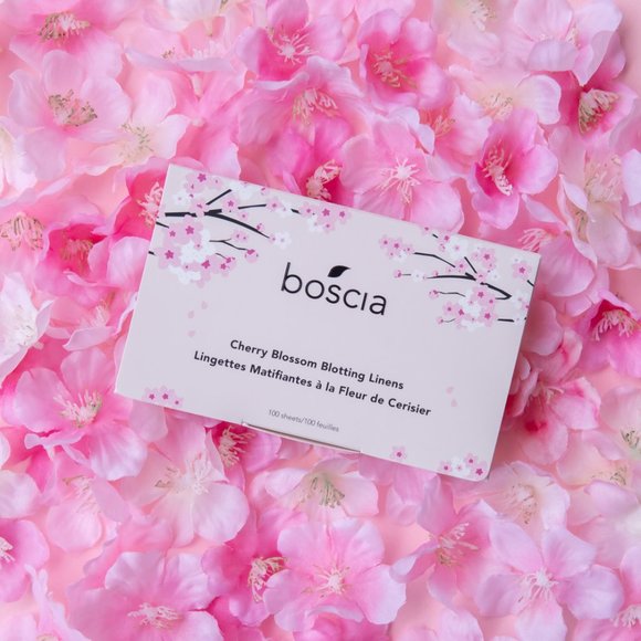 boscia Cherry Blossom Blotting Linens - Picture 4 of 4